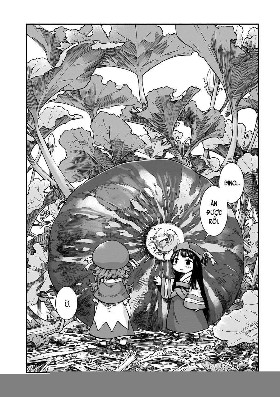 Cuộc Sống Tí Hon Trong Rừng Sâu. Chapter 63 - 21