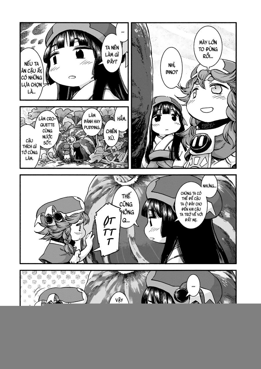 Cuộc Sống Tí Hon Trong Rừng Sâu. Chapter 63 - 22