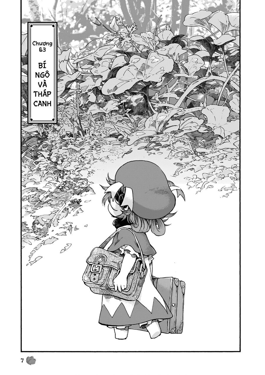 Cuộc Sống Tí Hon Trong Rừng Sâu. Chapter 63 - 6