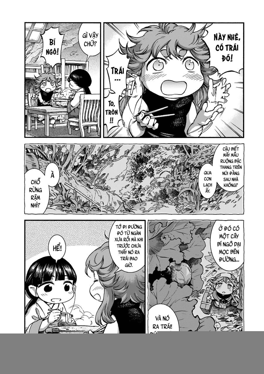 Cuộc Sống Tí Hon Trong Rừng Sâu. Chapter 63 - 7