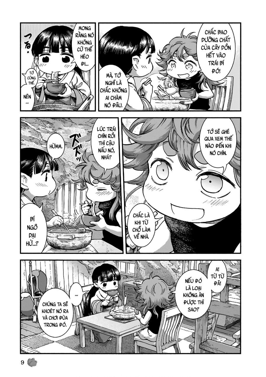 Cuộc Sống Tí Hon Trong Rừng Sâu. Chapter 63 - 8