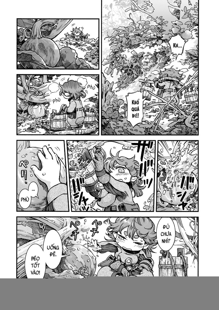 Cuộc Sống Tí Hon Trong Rừng Sâu. Chapter 63 - 10