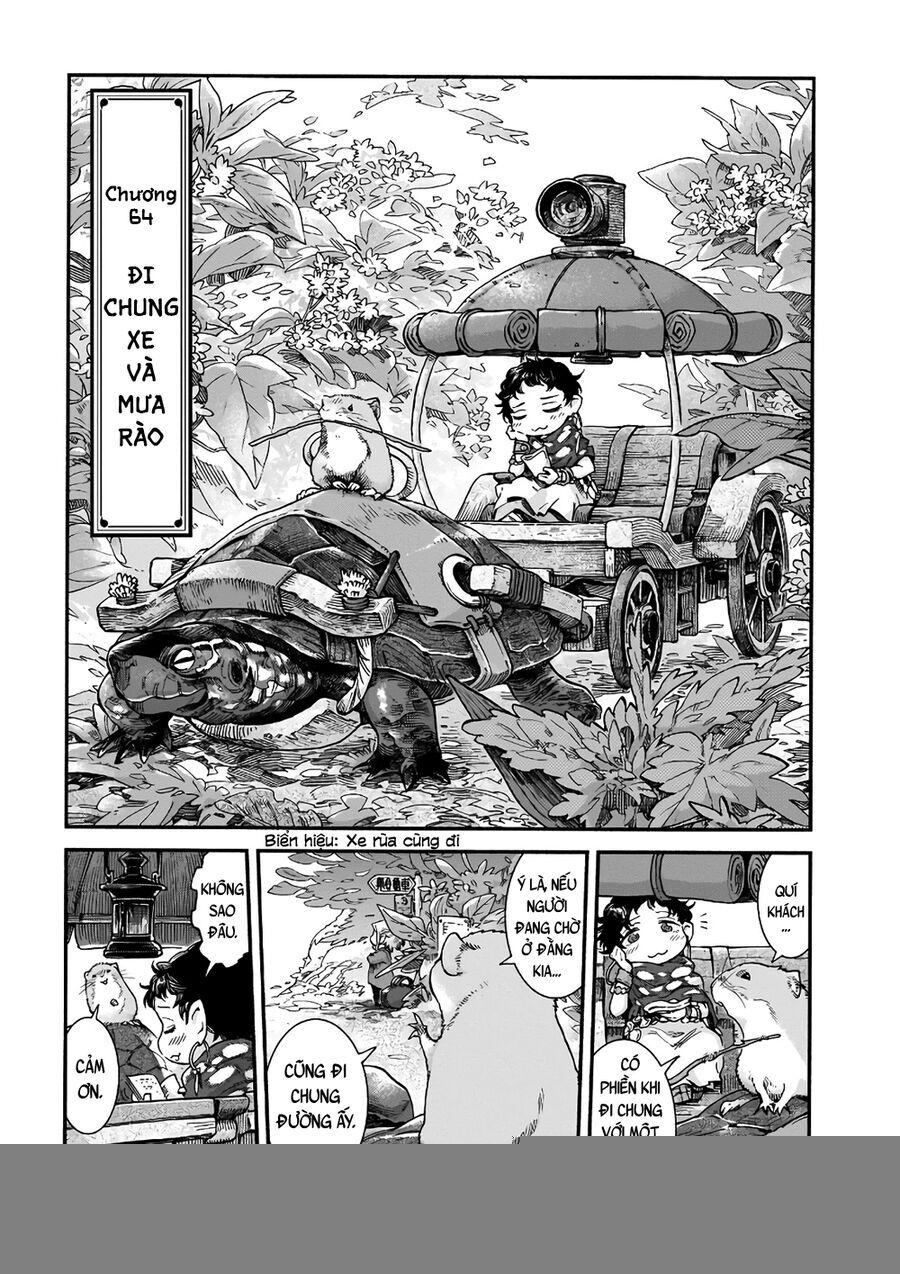 Cuộc Sống Tí Hon Trong Rừng Sâu. Chapter 64 - 2