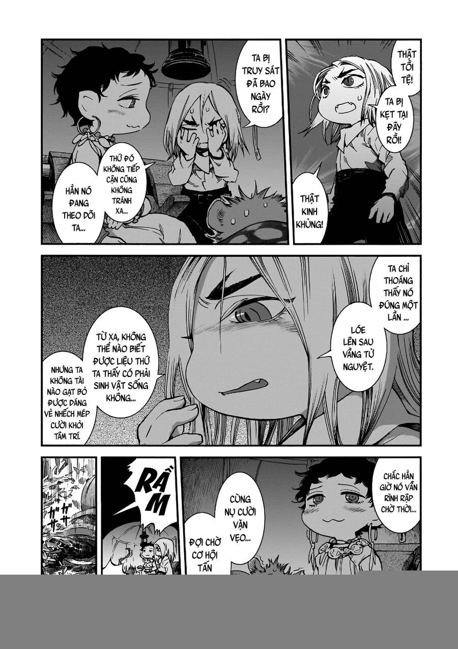 Cuộc Sống Tí Hon Trong Rừng Sâu. Chapter 64 - 11
