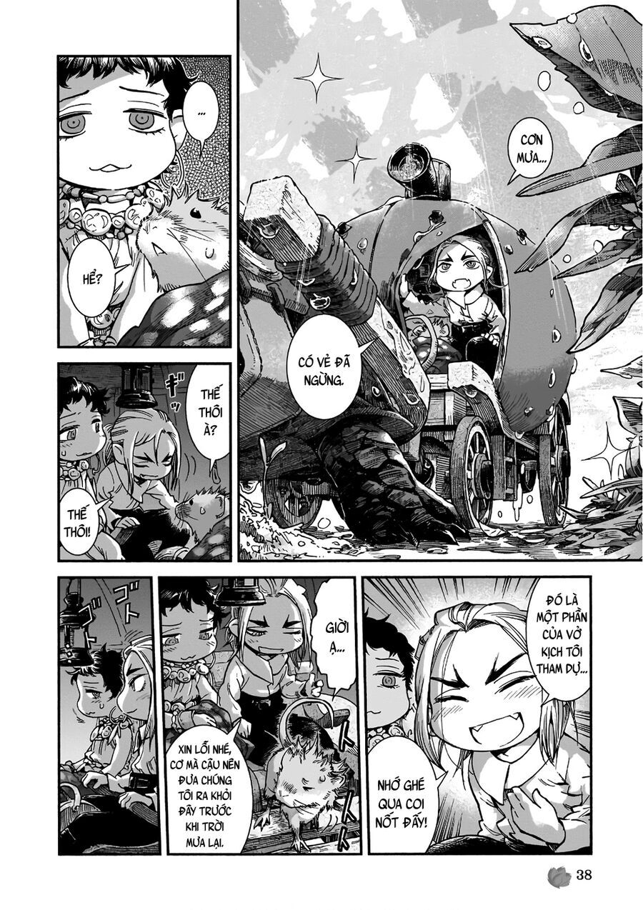 Cuộc Sống Tí Hon Trong Rừng Sâu. Chapter 64 - 13