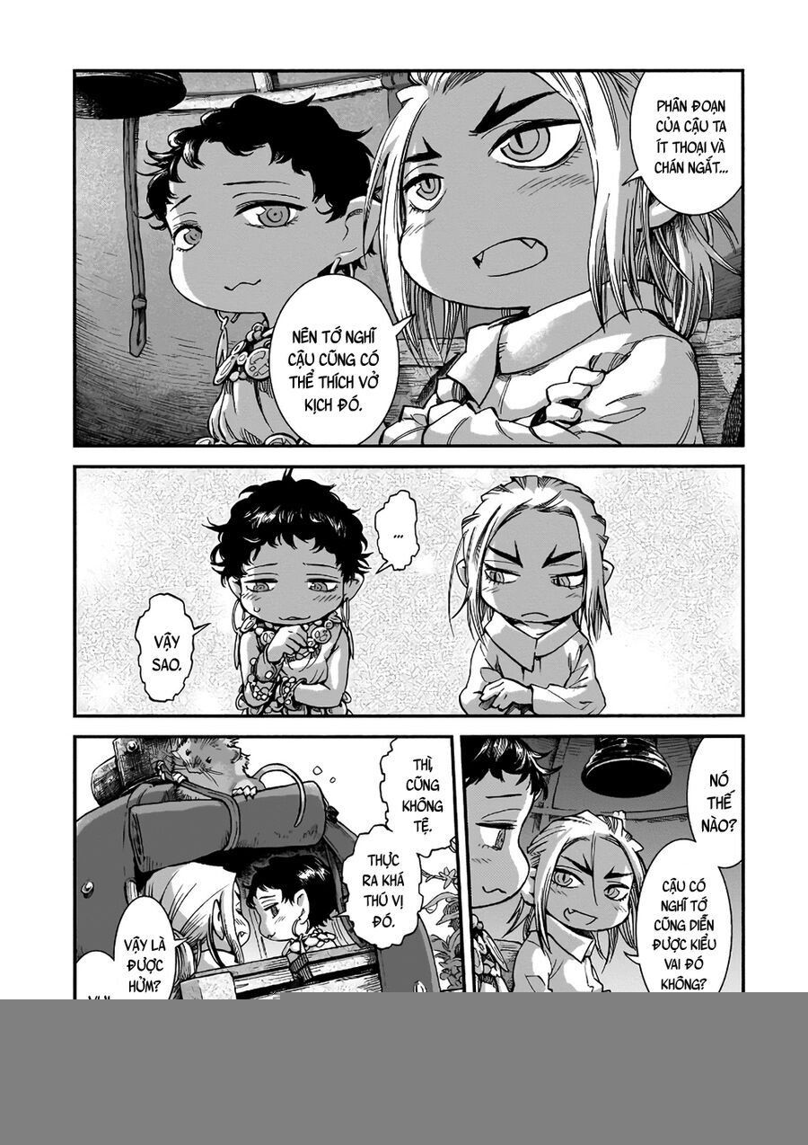 Cuộc Sống Tí Hon Trong Rừng Sâu. Chapter 64 - 15