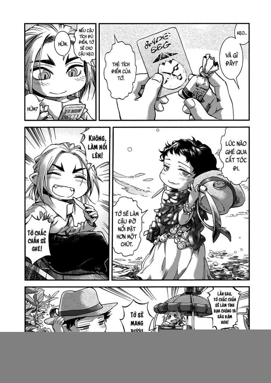 Cuộc Sống Tí Hon Trong Rừng Sâu. Chapter 64 - 17