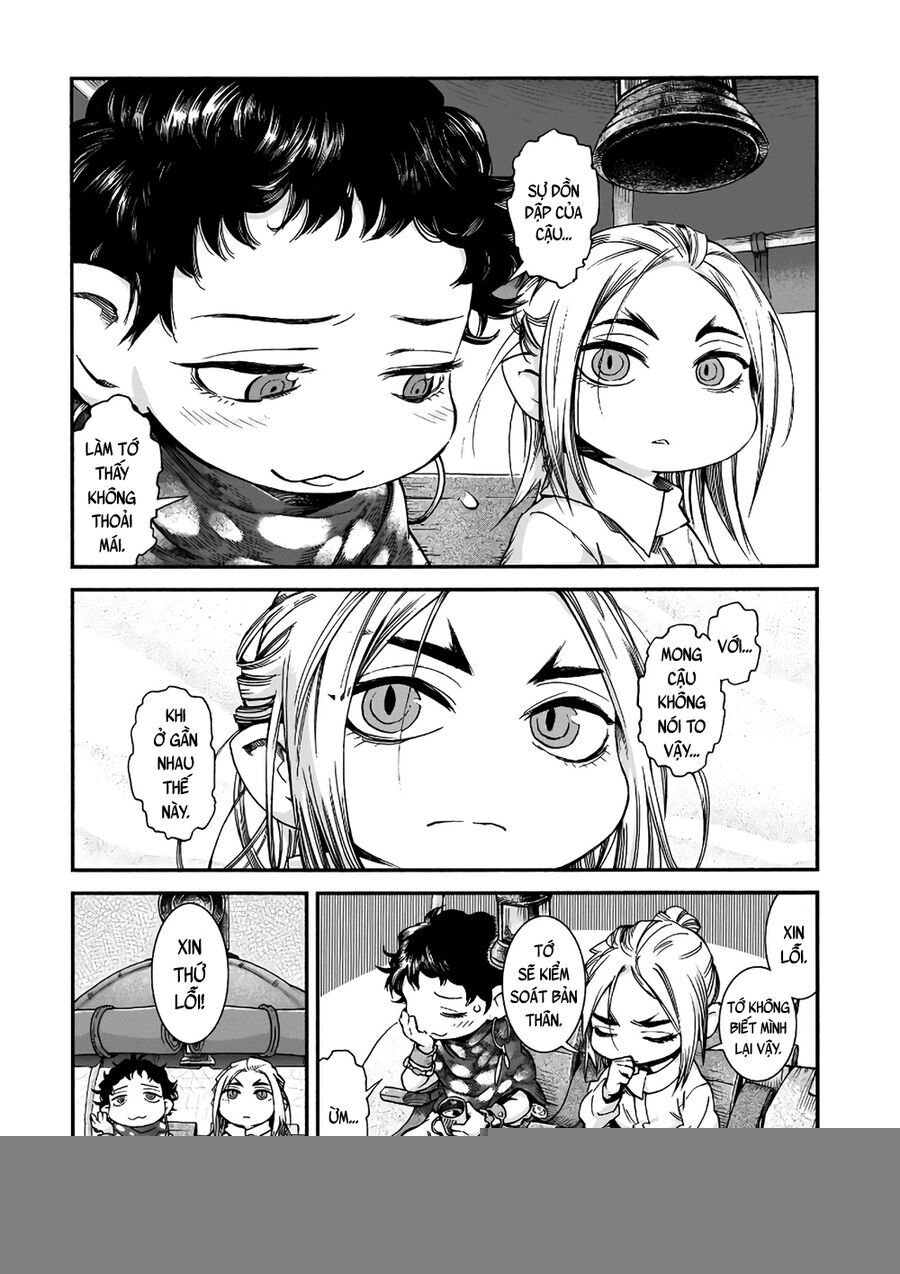 Cuộc Sống Tí Hon Trong Rừng Sâu. Chapter 64 - 6