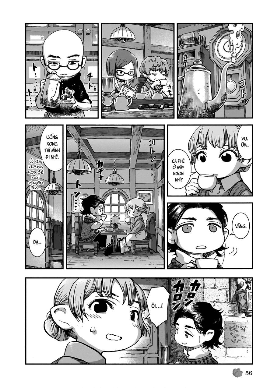 Cuộc Sống Tí Hon Trong Rừng Sâu. Chapter 65 - 13