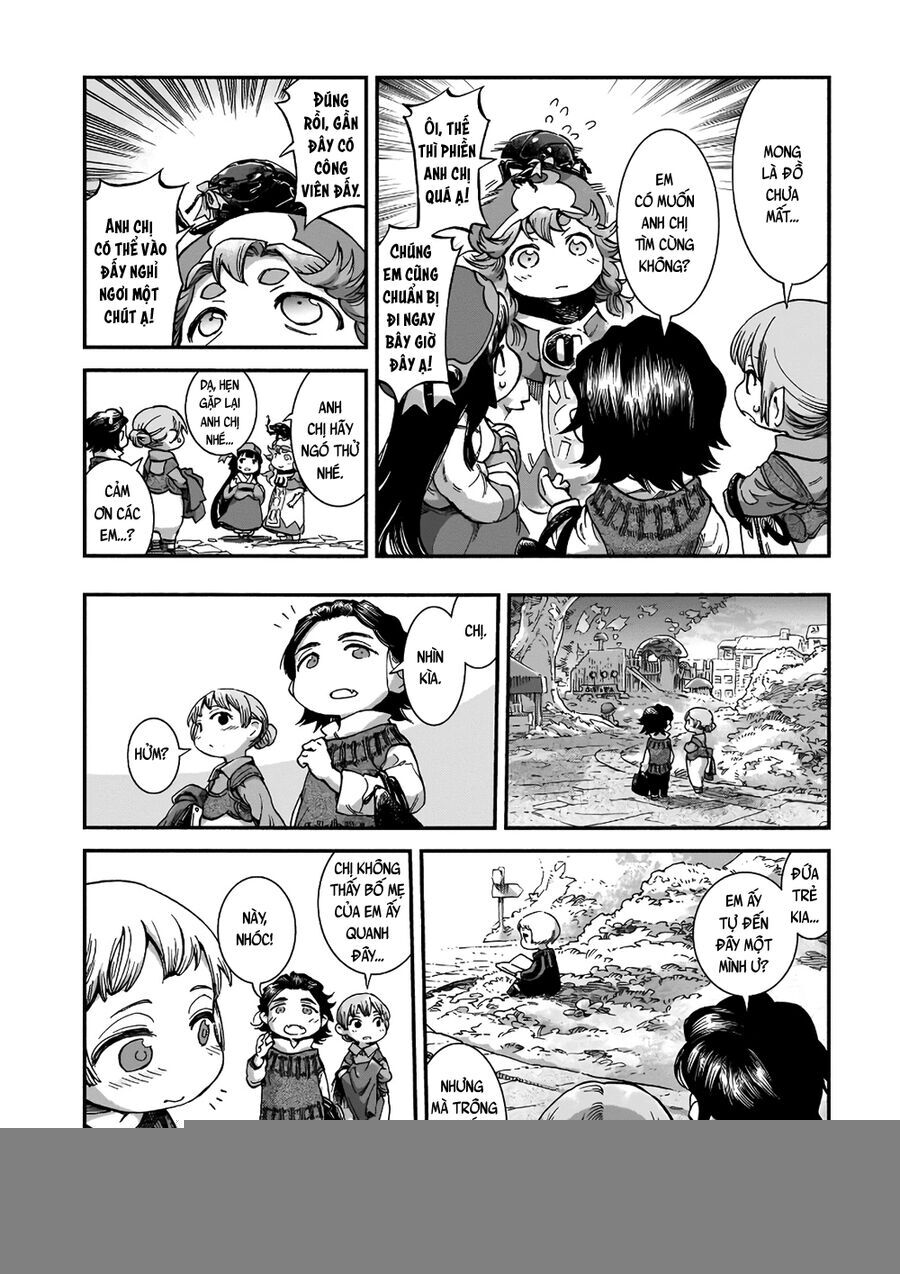 Cuộc Sống Tí Hon Trong Rừng Sâu. Chapter 65 - 15