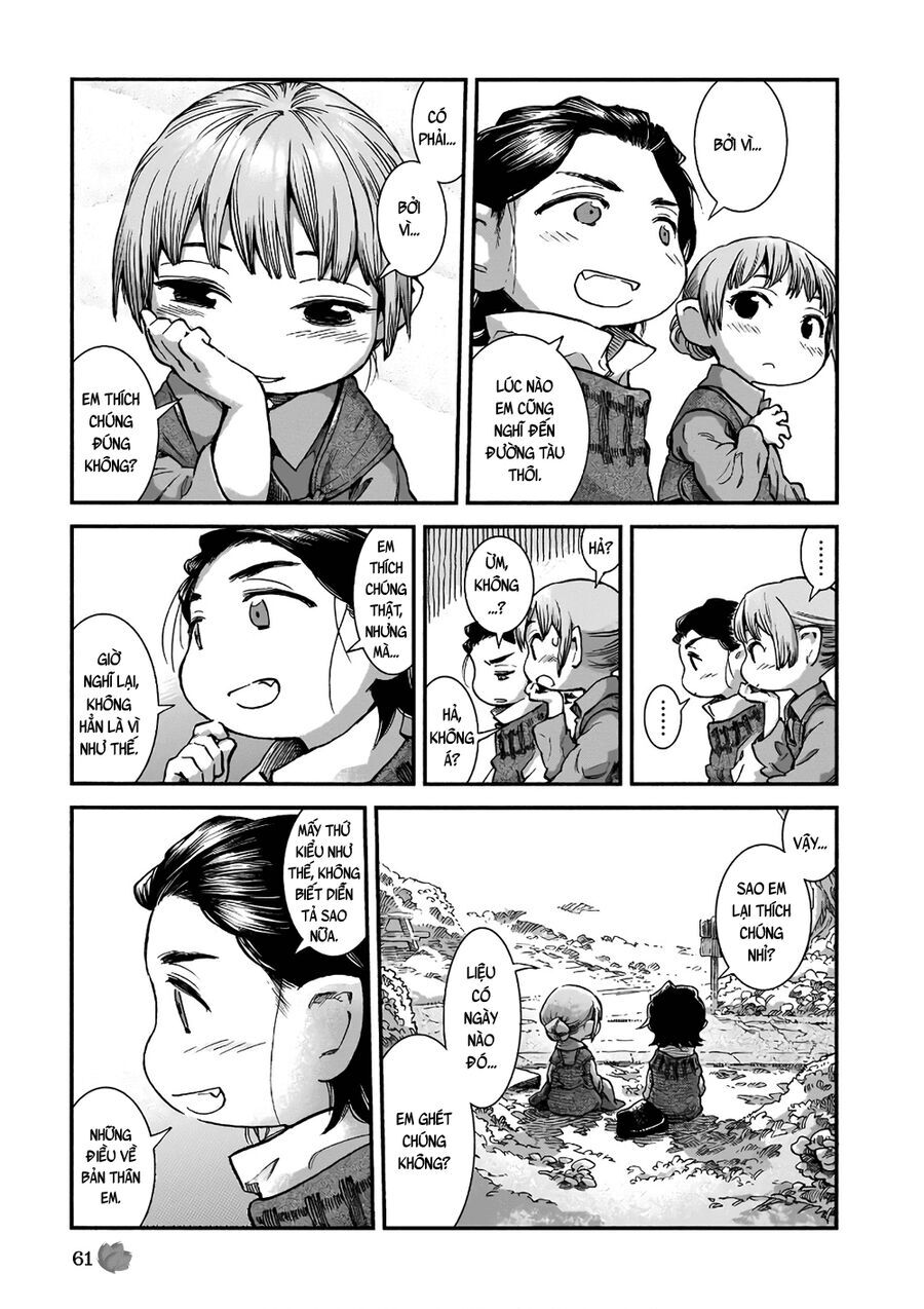 Cuộc Sống Tí Hon Trong Rừng Sâu. Chapter 65 - 18