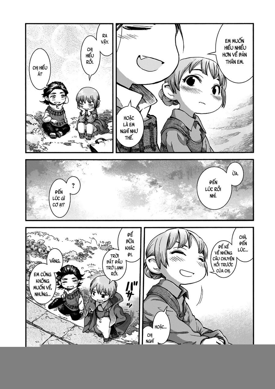 Cuộc Sống Tí Hon Trong Rừng Sâu. Chapter 65 - 19