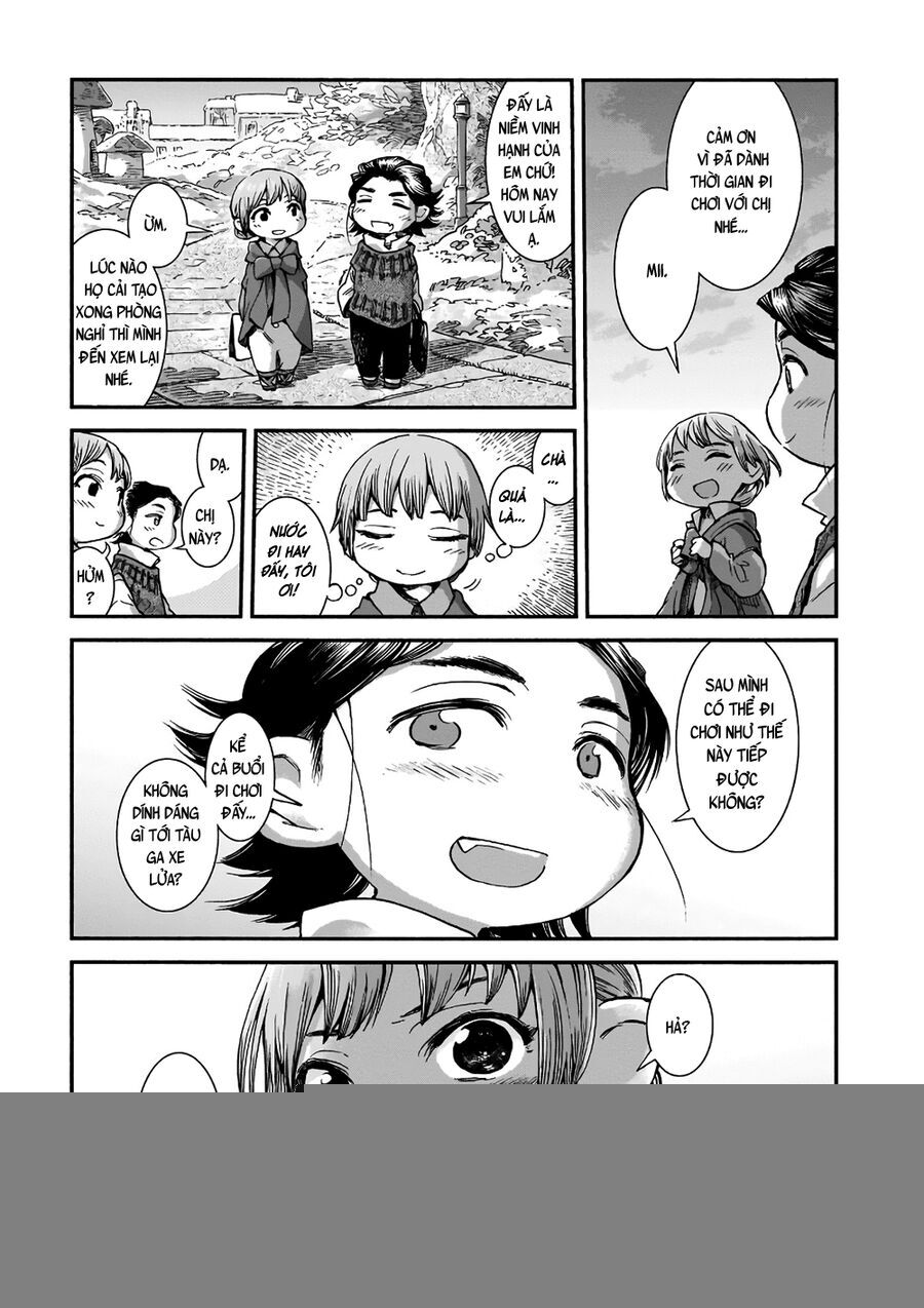Cuộc Sống Tí Hon Trong Rừng Sâu. Chapter 65 - 20