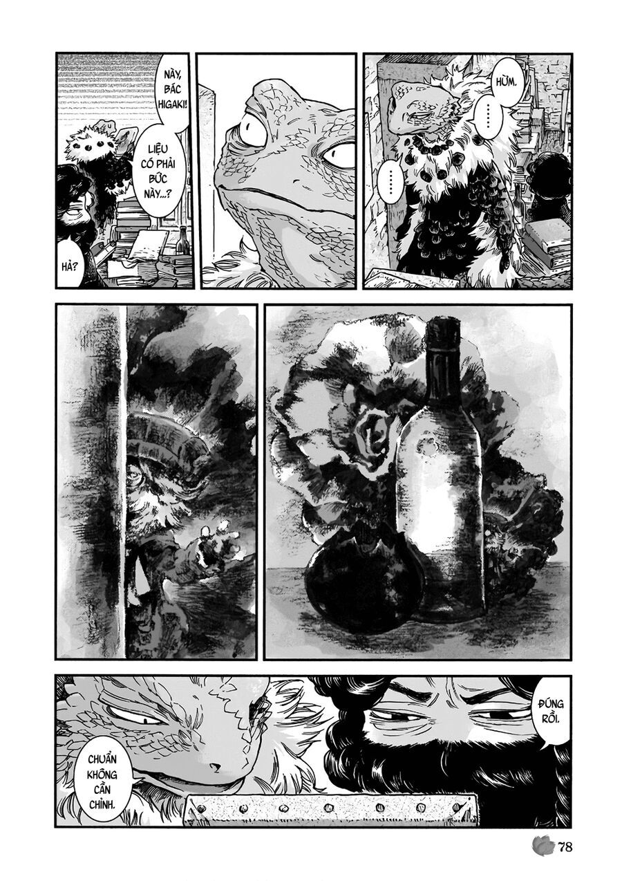 Cuộc Sống Tí Hon Trong Rừng Sâu. Chapter 66 - 13