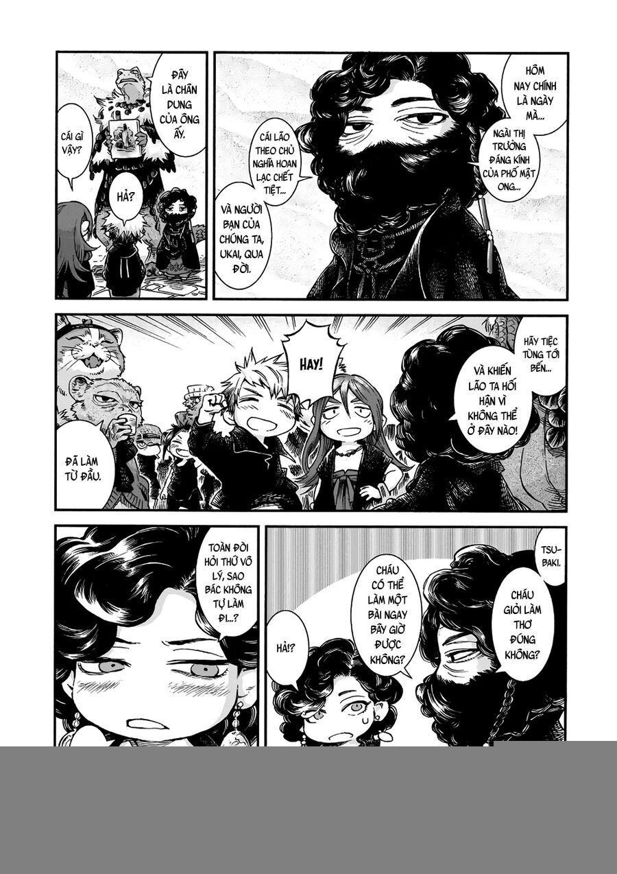 Cuộc Sống Tí Hon Trong Rừng Sâu. Chapter 66 - 15