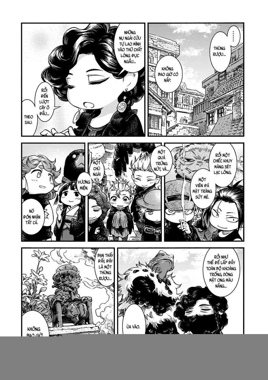 Cuộc Sống Tí Hon Trong Rừng Sâu. Chapter 66 - 16