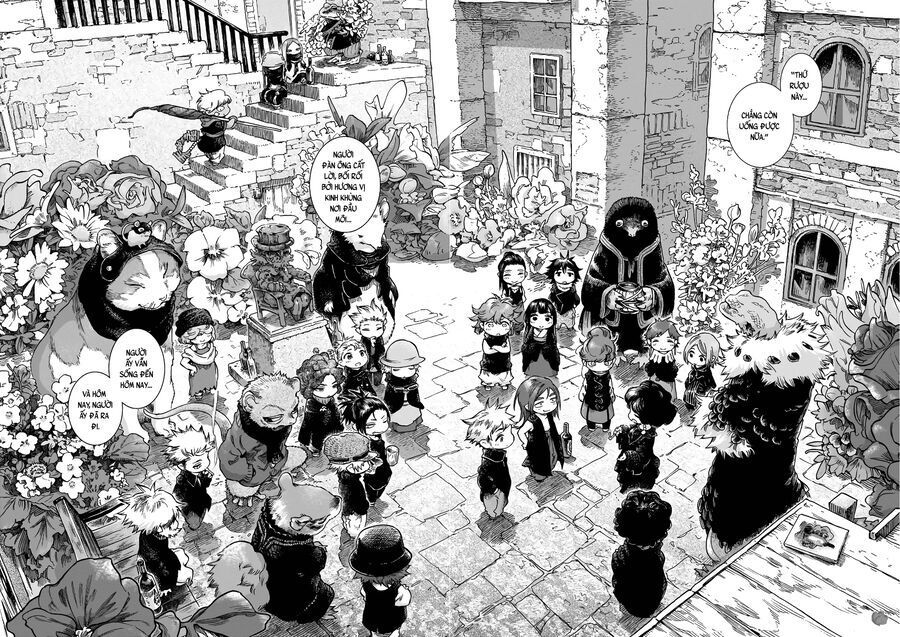 Cuộc Sống Tí Hon Trong Rừng Sâu. Chapter 66 - 17