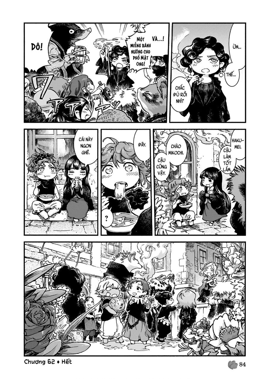 Cuộc Sống Tí Hon Trong Rừng Sâu. Chapter 66 - 18
