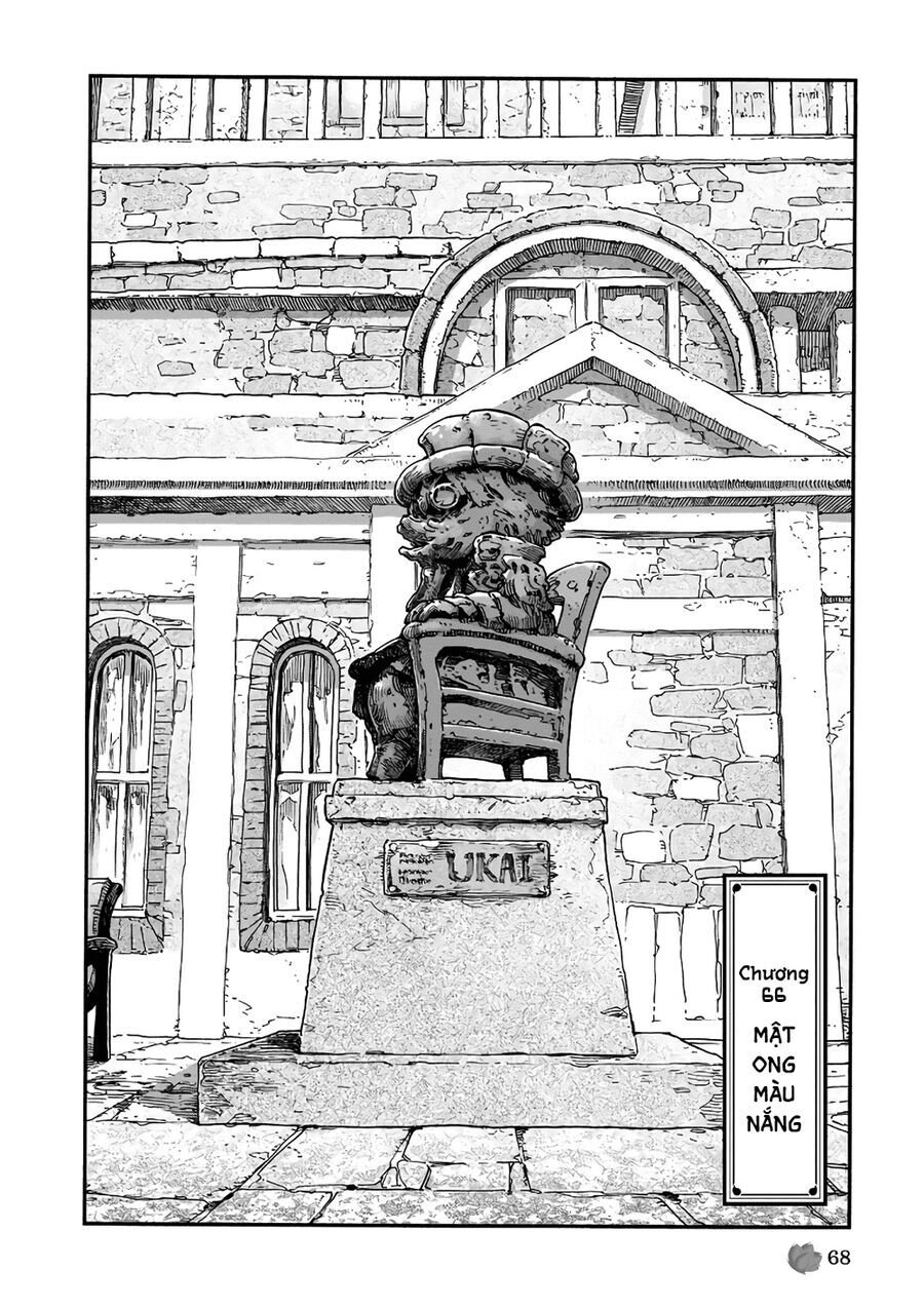 Cuộc Sống Tí Hon Trong Rừng Sâu. Chapter 66 - 3