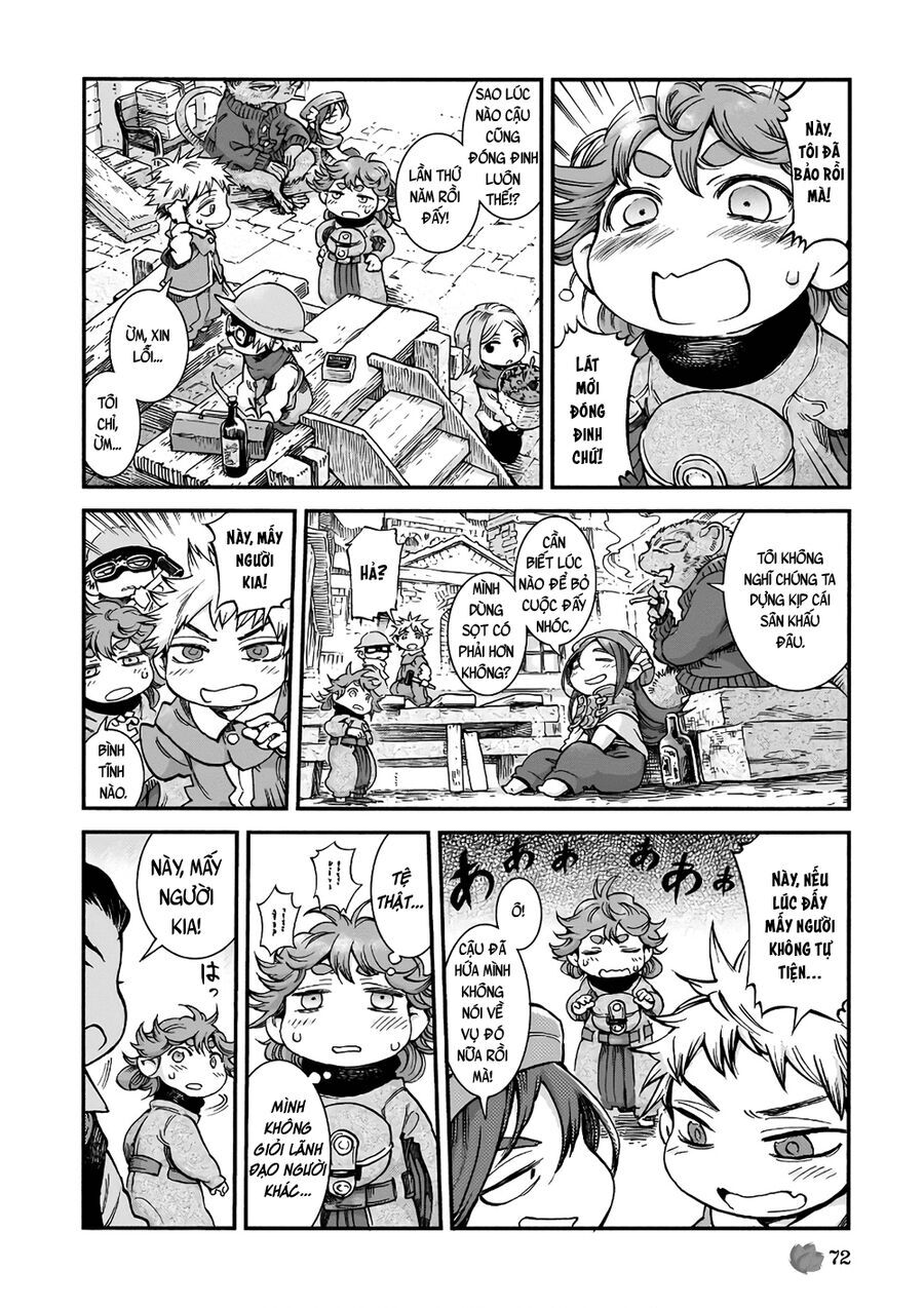 Cuộc Sống Tí Hon Trong Rừng Sâu. Chapter 66 - 7