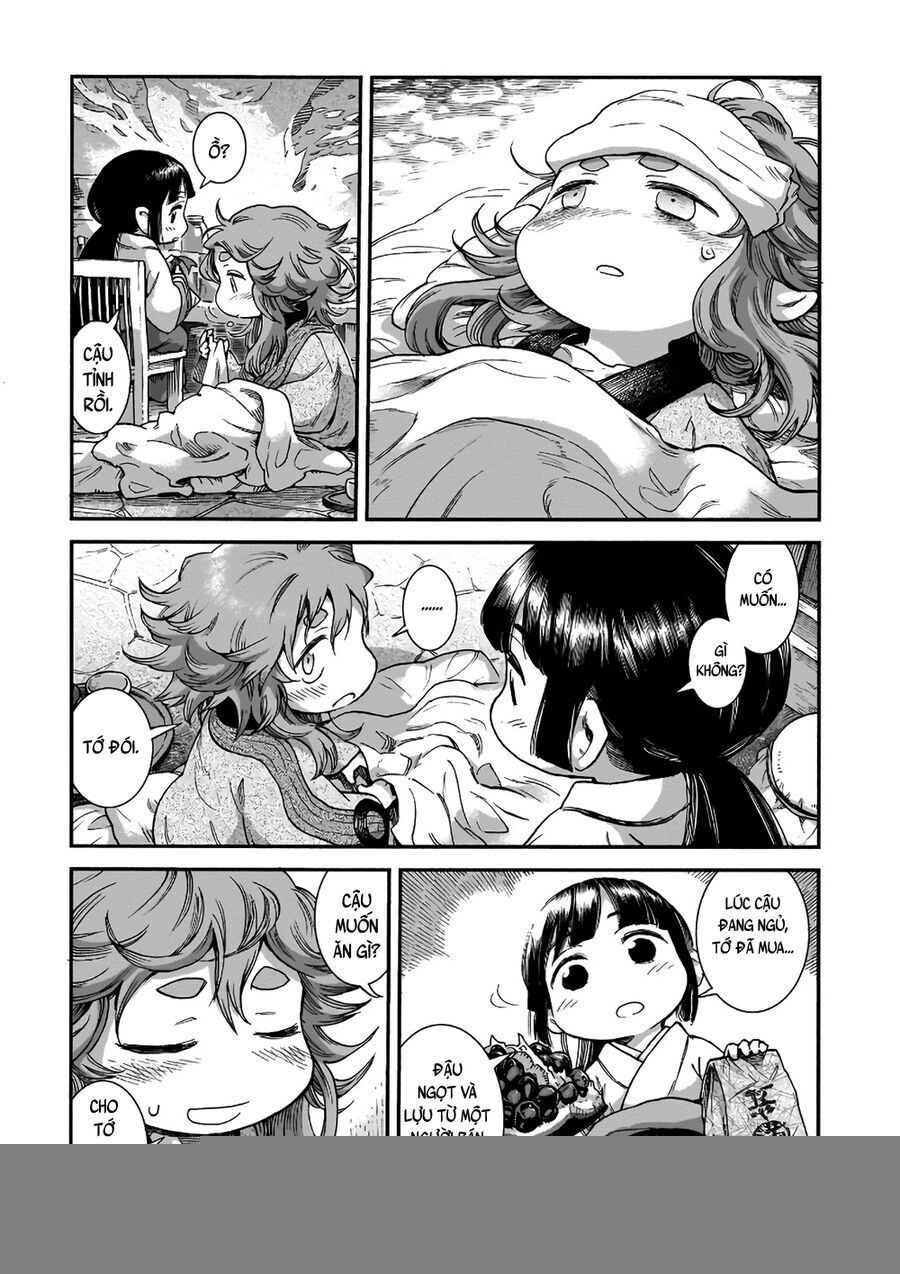 Cuộc Sống Tí Hon Trong Rừng Sâu. Chapter 67 - 14