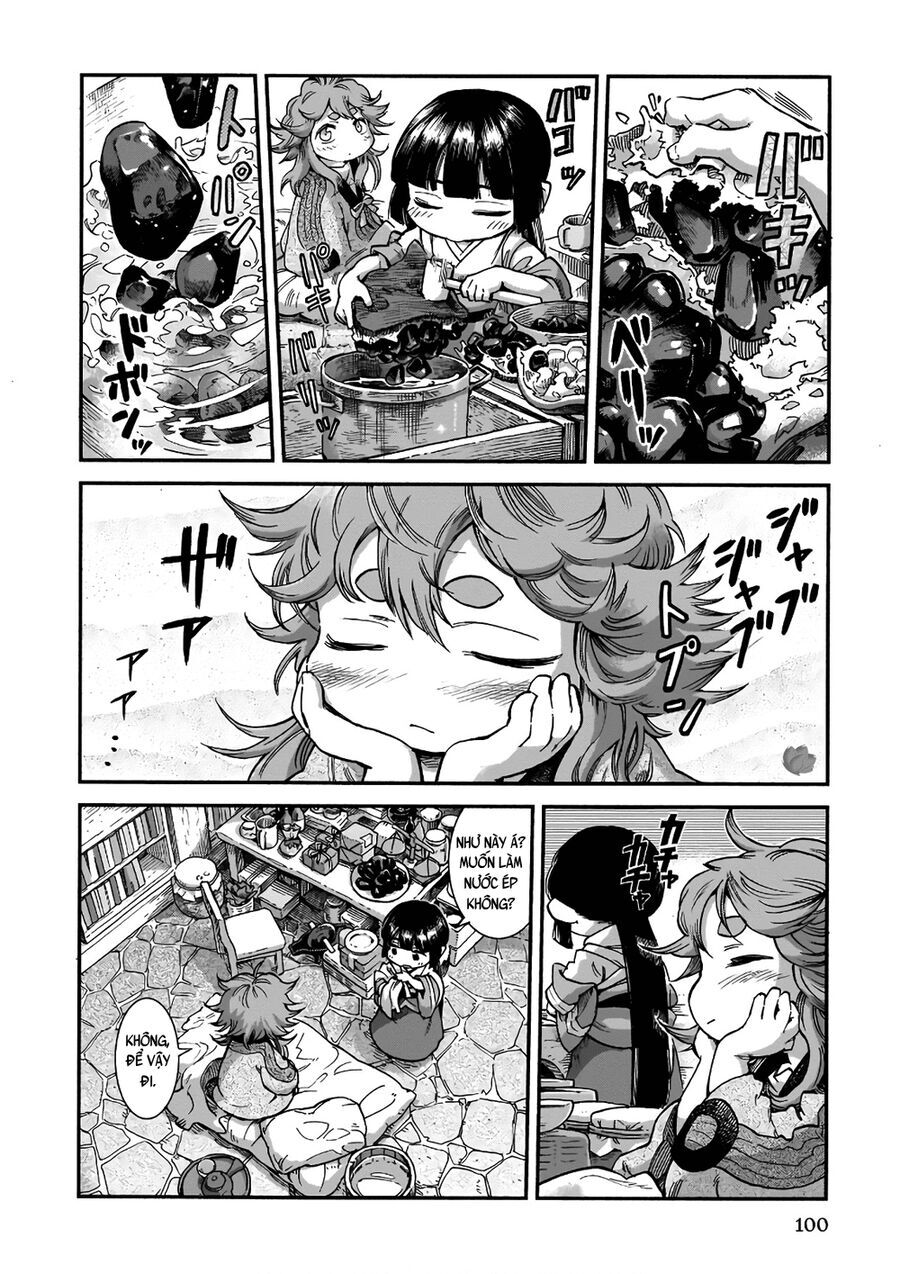 Cuộc Sống Tí Hon Trong Rừng Sâu. Chapter 67 - 15