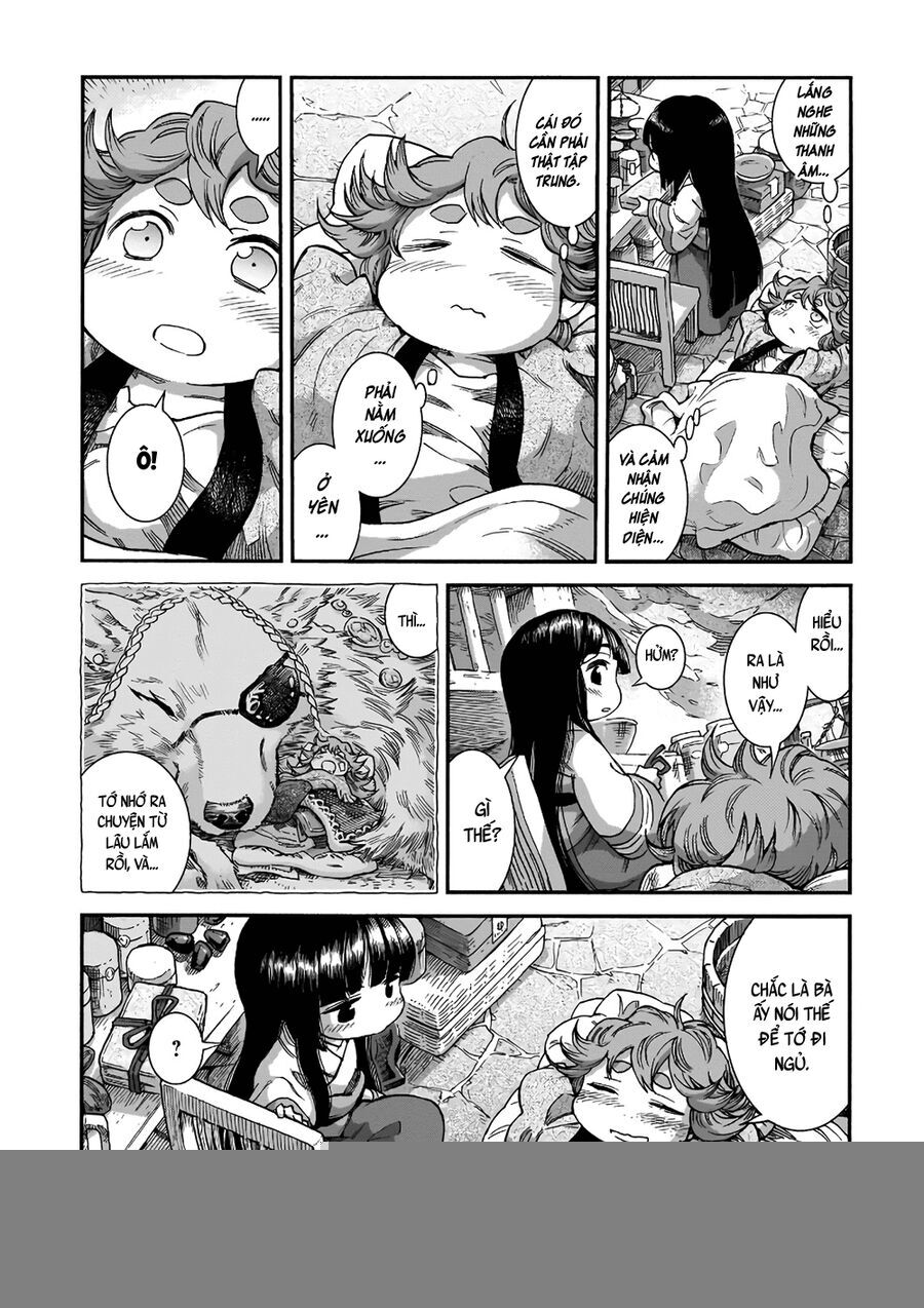 Cuộc Sống Tí Hon Trong Rừng Sâu. Chapter 67 - 17