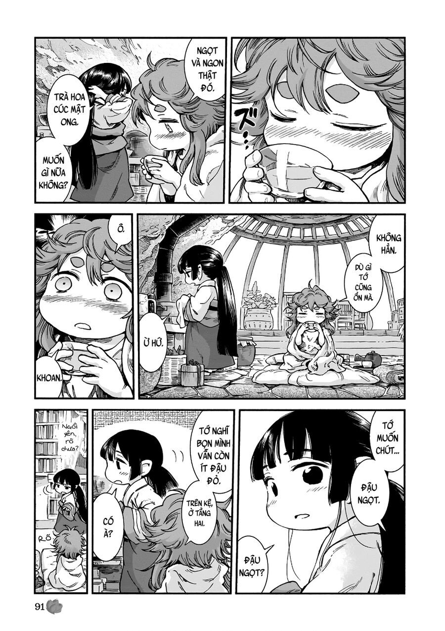 Cuộc Sống Tí Hon Trong Rừng Sâu. Chapter 67 - 6