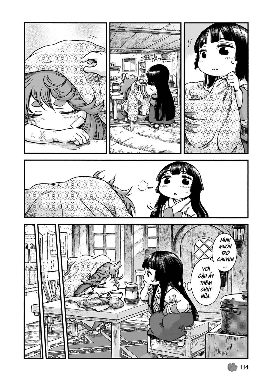 Cuộc Sống Tí Hon Trong Rừng Sâu. Chapter 68 - 11