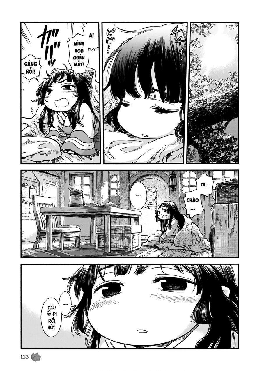 Cuộc Sống Tí Hon Trong Rừng Sâu. Chapter 68 - 12