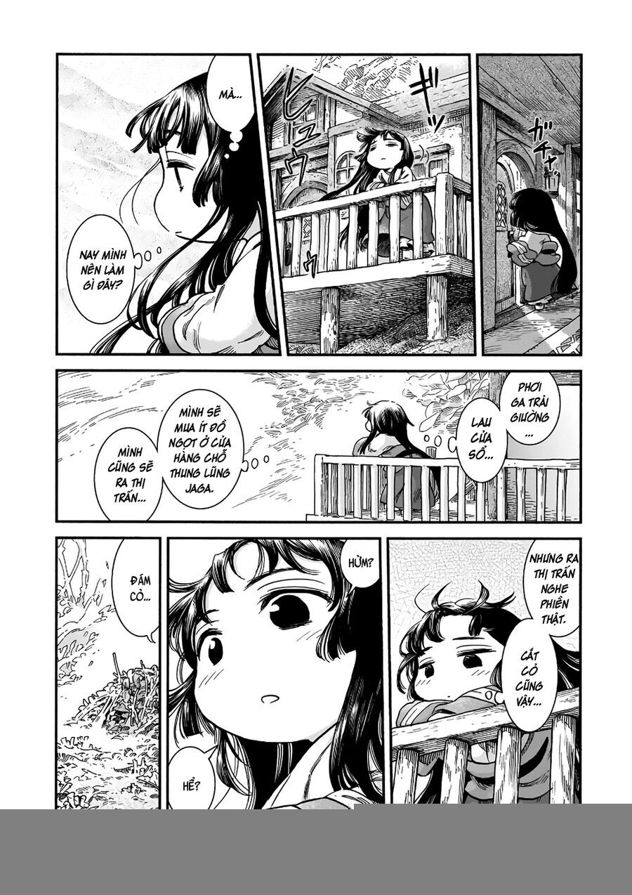 Cuộc Sống Tí Hon Trong Rừng Sâu. Chapter 68 - 13