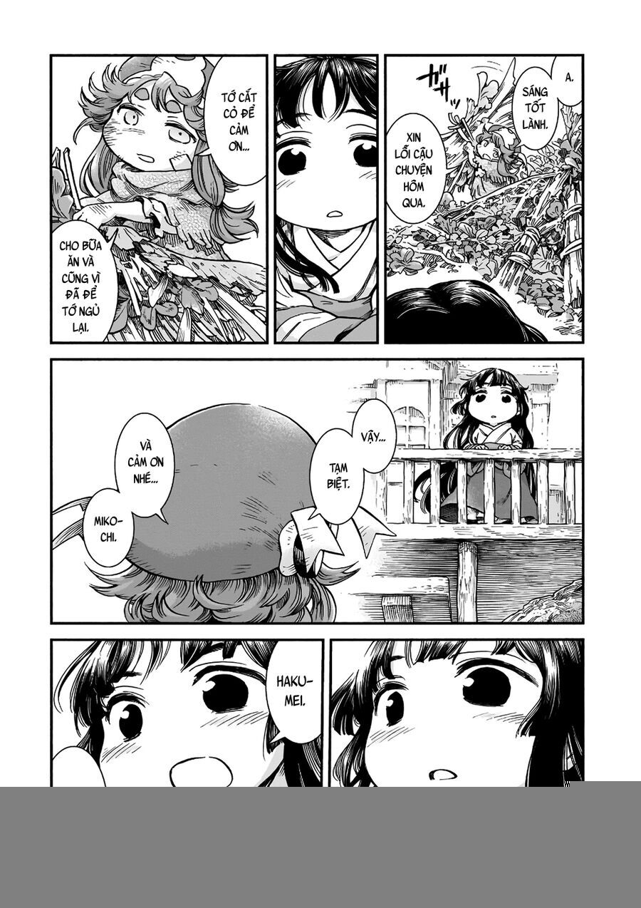 Cuộc Sống Tí Hon Trong Rừng Sâu. Chapter 68 - 14