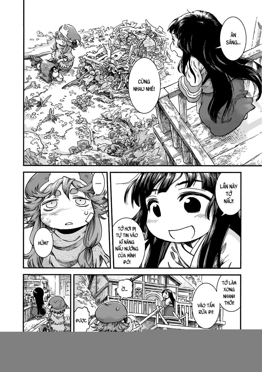 Cuộc Sống Tí Hon Trong Rừng Sâu. Chapter 68 - 15