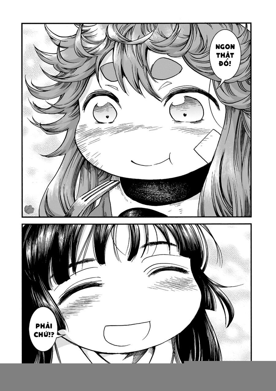 Cuộc Sống Tí Hon Trong Rừng Sâu. Chapter 68 - 18