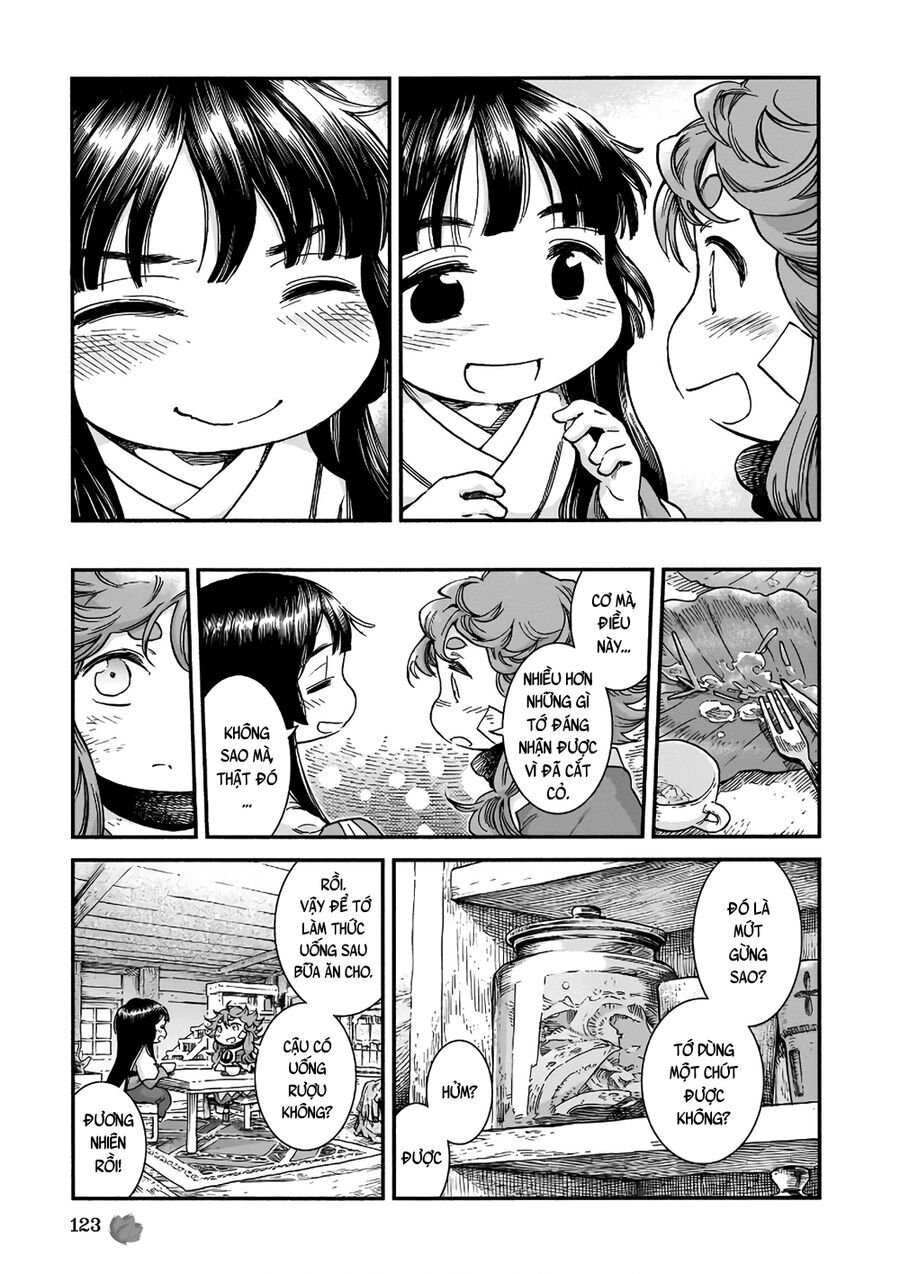 Cuộc Sống Tí Hon Trong Rừng Sâu. Chapter 68 - 20