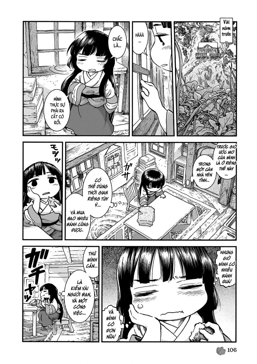 Cuộc Sống Tí Hon Trong Rừng Sâu. Chapter 68 - 3