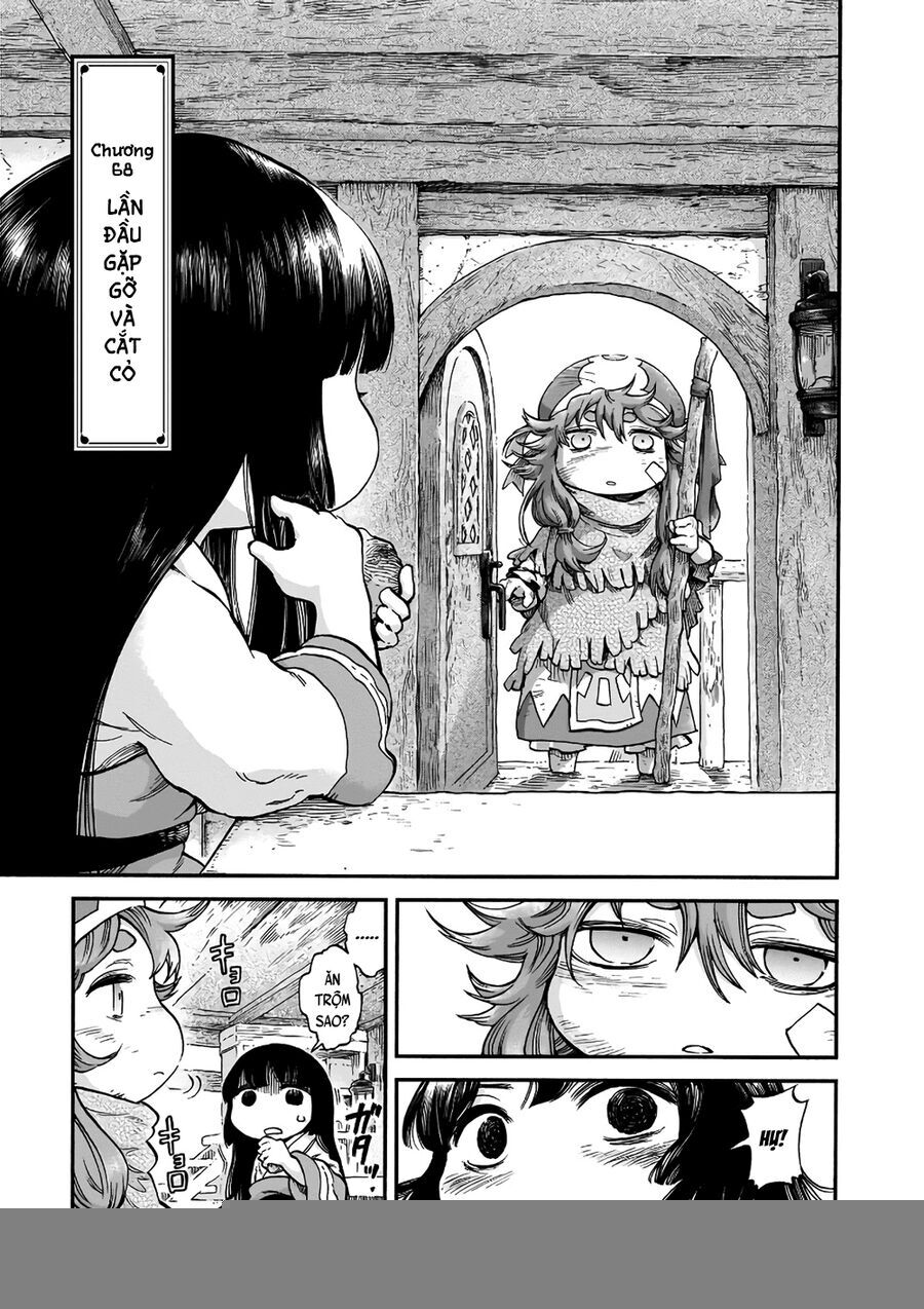Cuộc Sống Tí Hon Trong Rừng Sâu. Chapter 68 - 4
