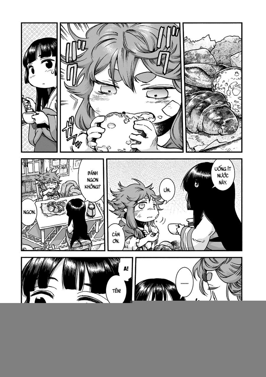 Cuộc Sống Tí Hon Trong Rừng Sâu. Chapter 68 - 6