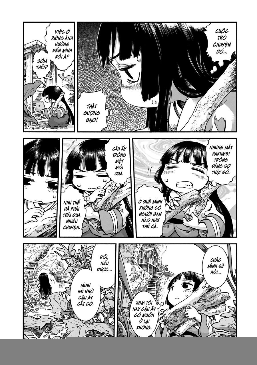 Cuộc Sống Tí Hon Trong Rừng Sâu. Chapter 68 - 9