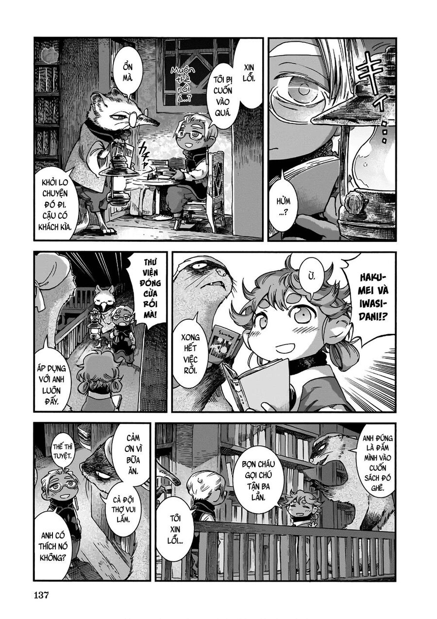 Cuộc Sống Tí Hon Trong Rừng Sâu. Chapter 69 - 12