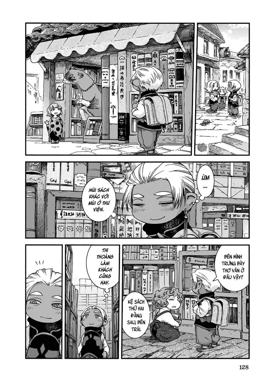 Cuộc Sống Tí Hon Trong Rừng Sâu. Chapter 69 - 3