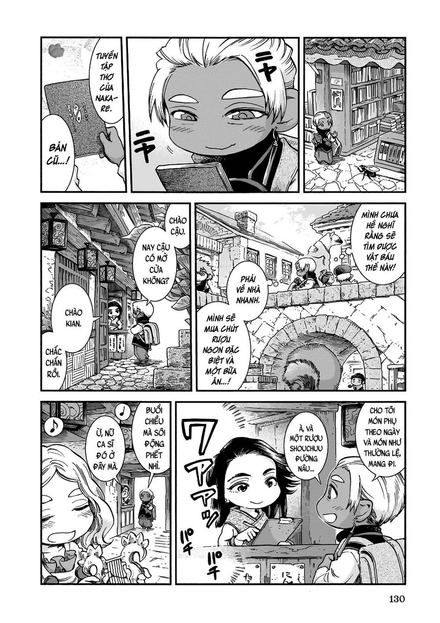 Cuộc Sống Tí Hon Trong Rừng Sâu. Chapter 69 - 5