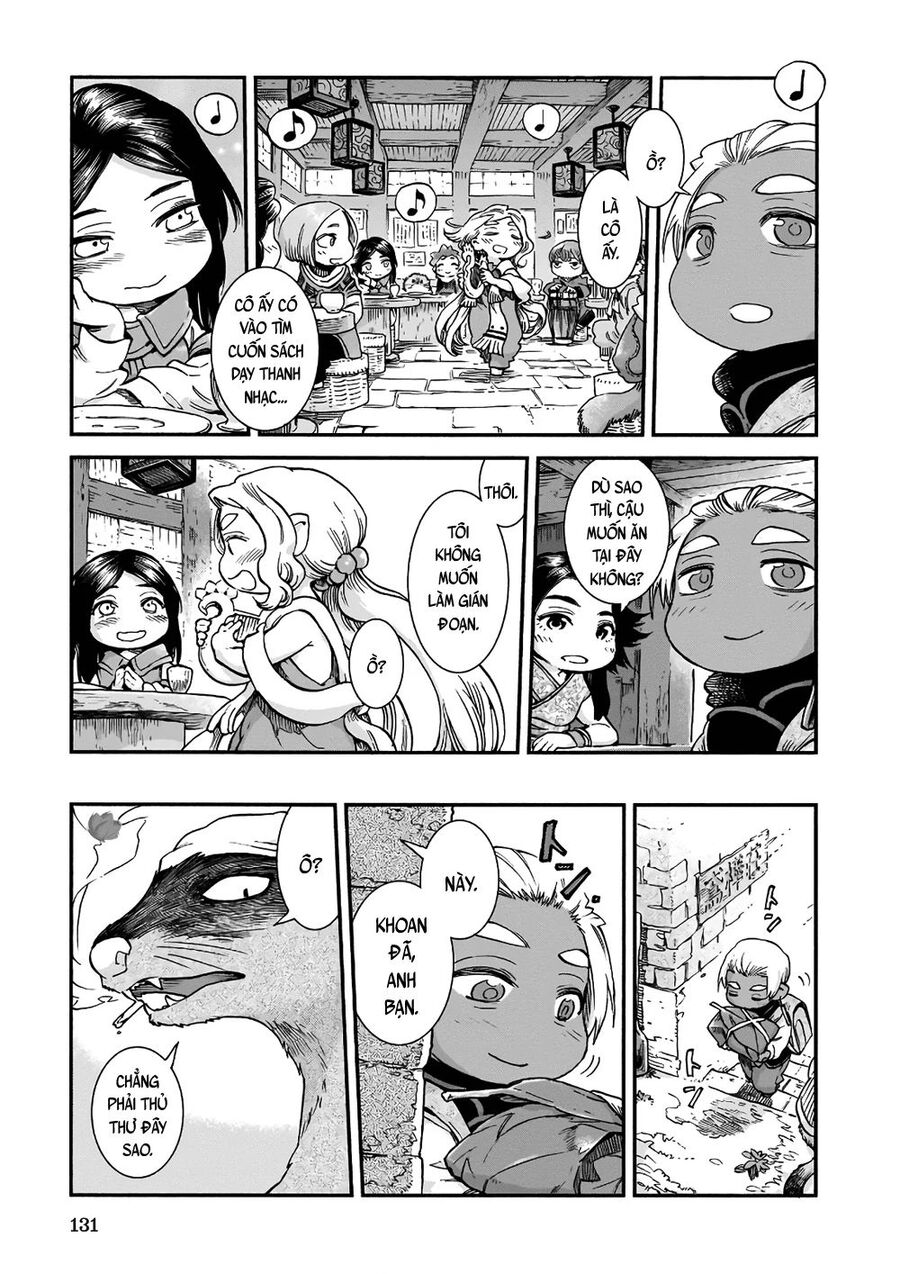 Cuộc Sống Tí Hon Trong Rừng Sâu. Chapter 69 - 6