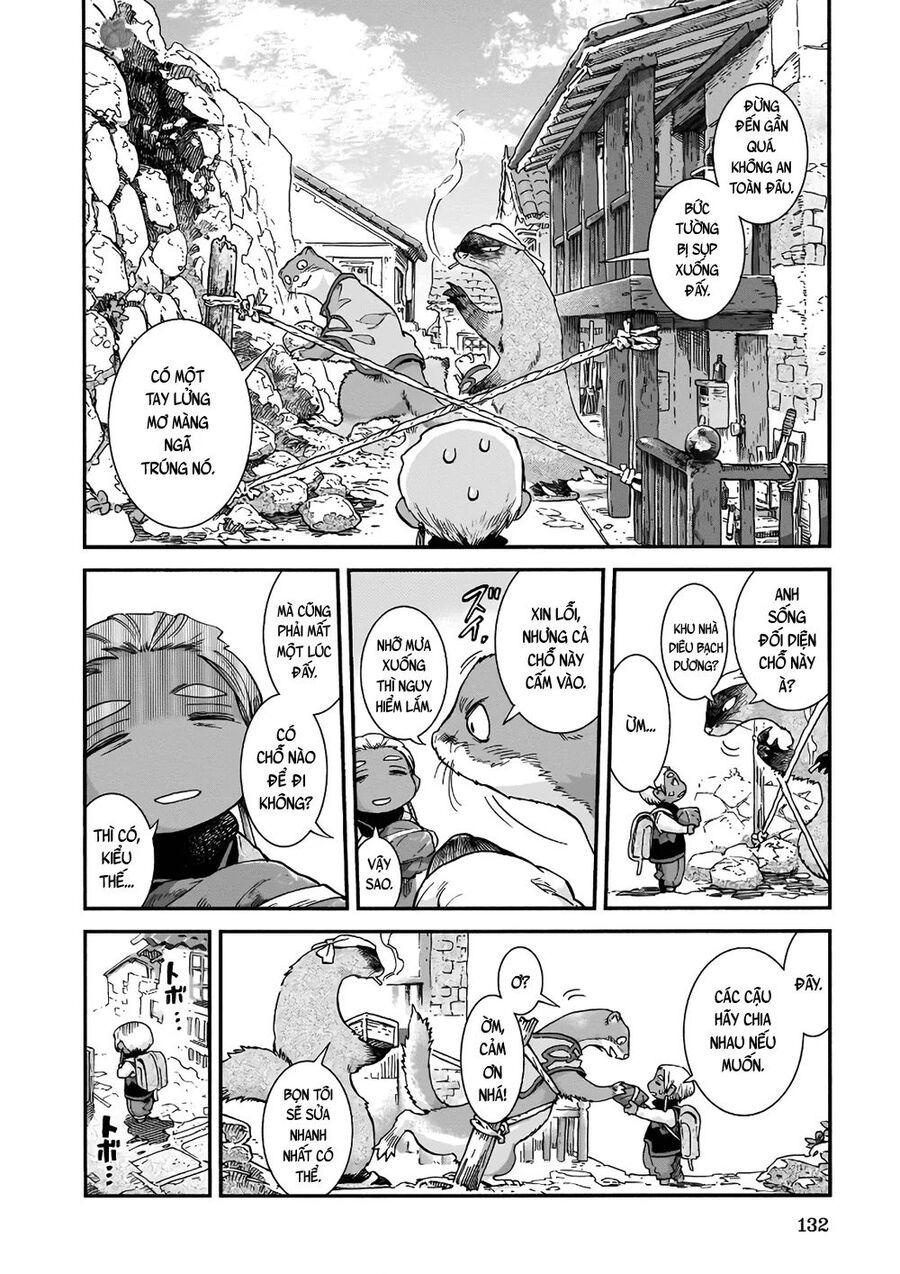 Cuộc Sống Tí Hon Trong Rừng Sâu. Chapter 69 - 7