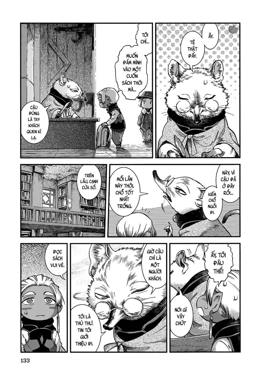 Cuộc Sống Tí Hon Trong Rừng Sâu. Chapter 69 - 8