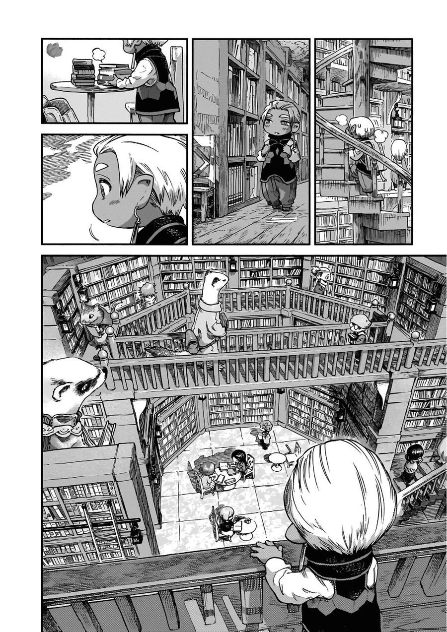 Cuộc Sống Tí Hon Trong Rừng Sâu. Chapter 69 - 9