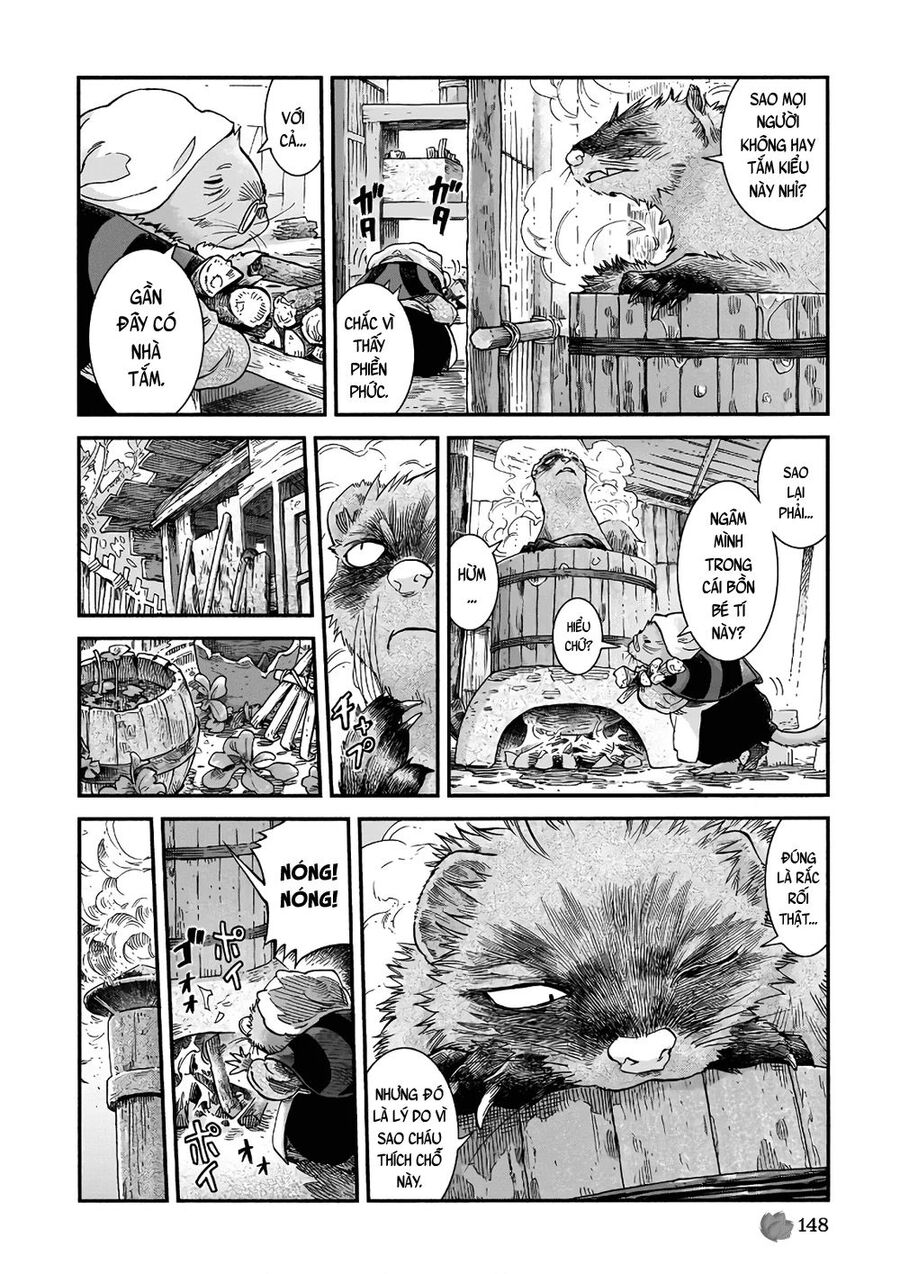 Cuộc Sống Tí Hon Trong Rừng Sâu. Chapter 70 - 11