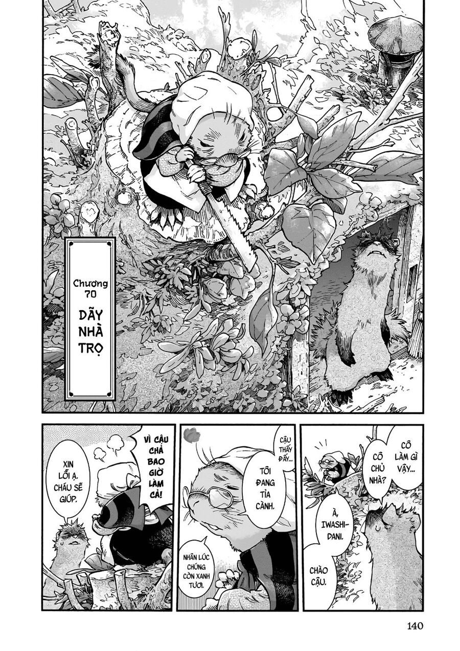 Cuộc Sống Tí Hon Trong Rừng Sâu. Chapter 70 - 3
