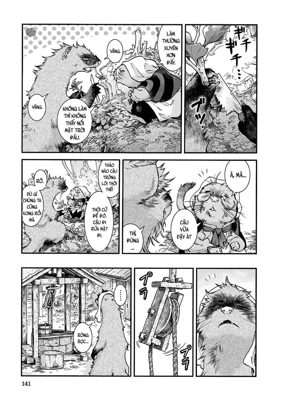 Cuộc Sống Tí Hon Trong Rừng Sâu. Chapter 70 - 4