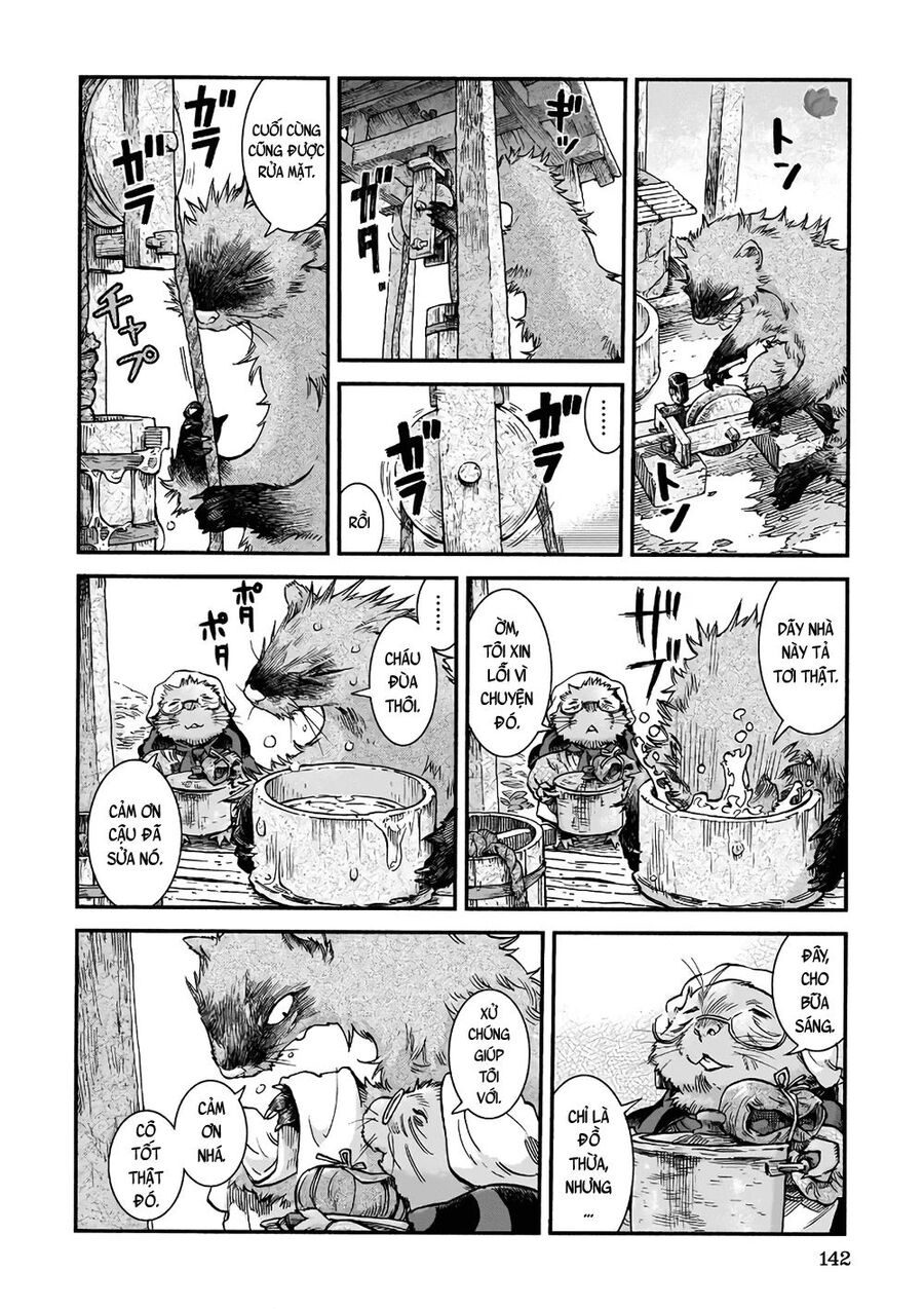 Cuộc Sống Tí Hon Trong Rừng Sâu. Chapter 70 - 5